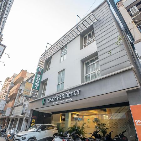 Orion Residency Hotel Chennai Bagian luar foto