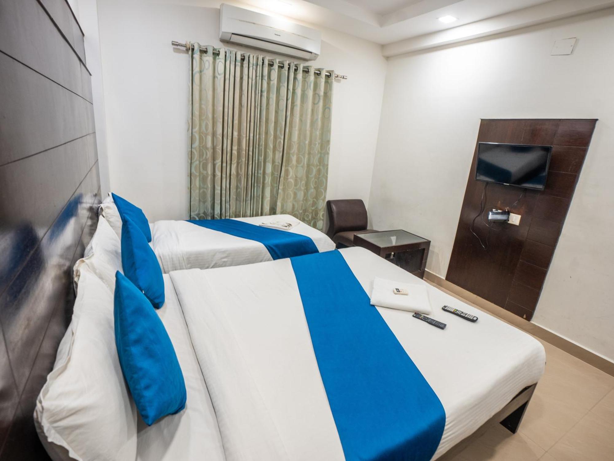 Orion Residency Hotel Chennai Bagian luar foto