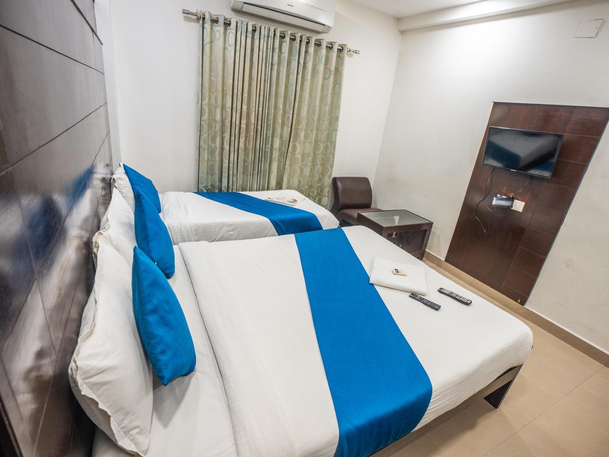 Orion Residency Hotel Chennai Bagian luar foto