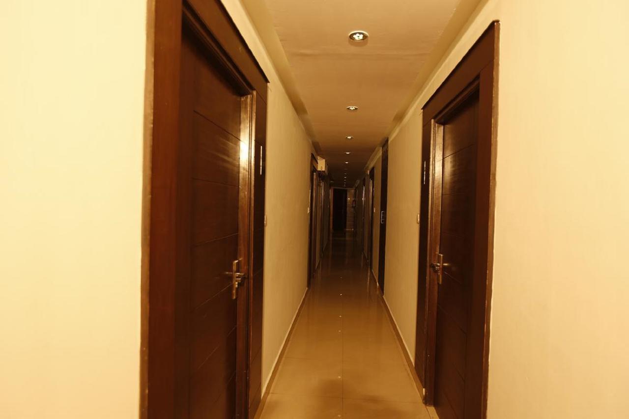 Orion Residency Hotel Chennai Bagian luar foto