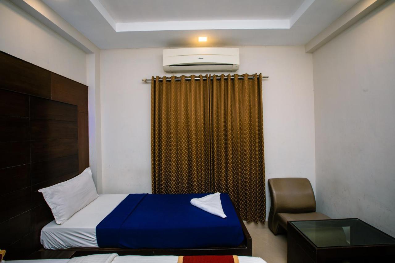 Orion Residency Hotel Chennai Bagian luar foto