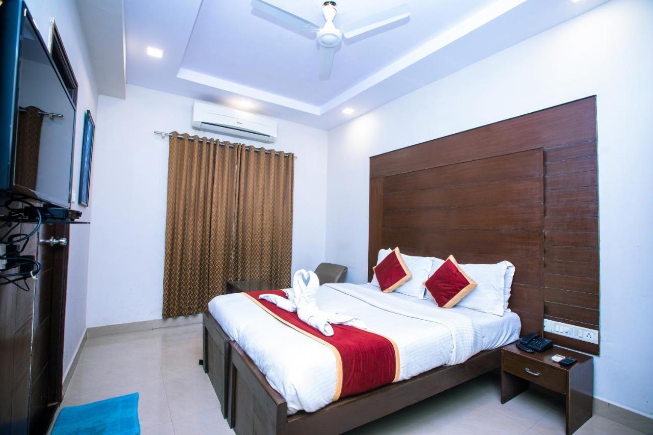 Orion Residency Hotel Chennai Bagian luar foto