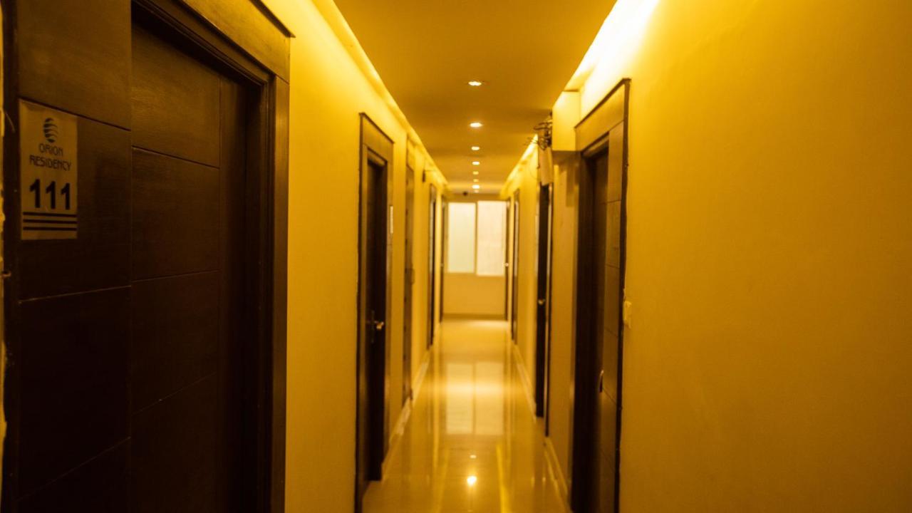 Orion Residency Hotel Chennai Bagian luar foto