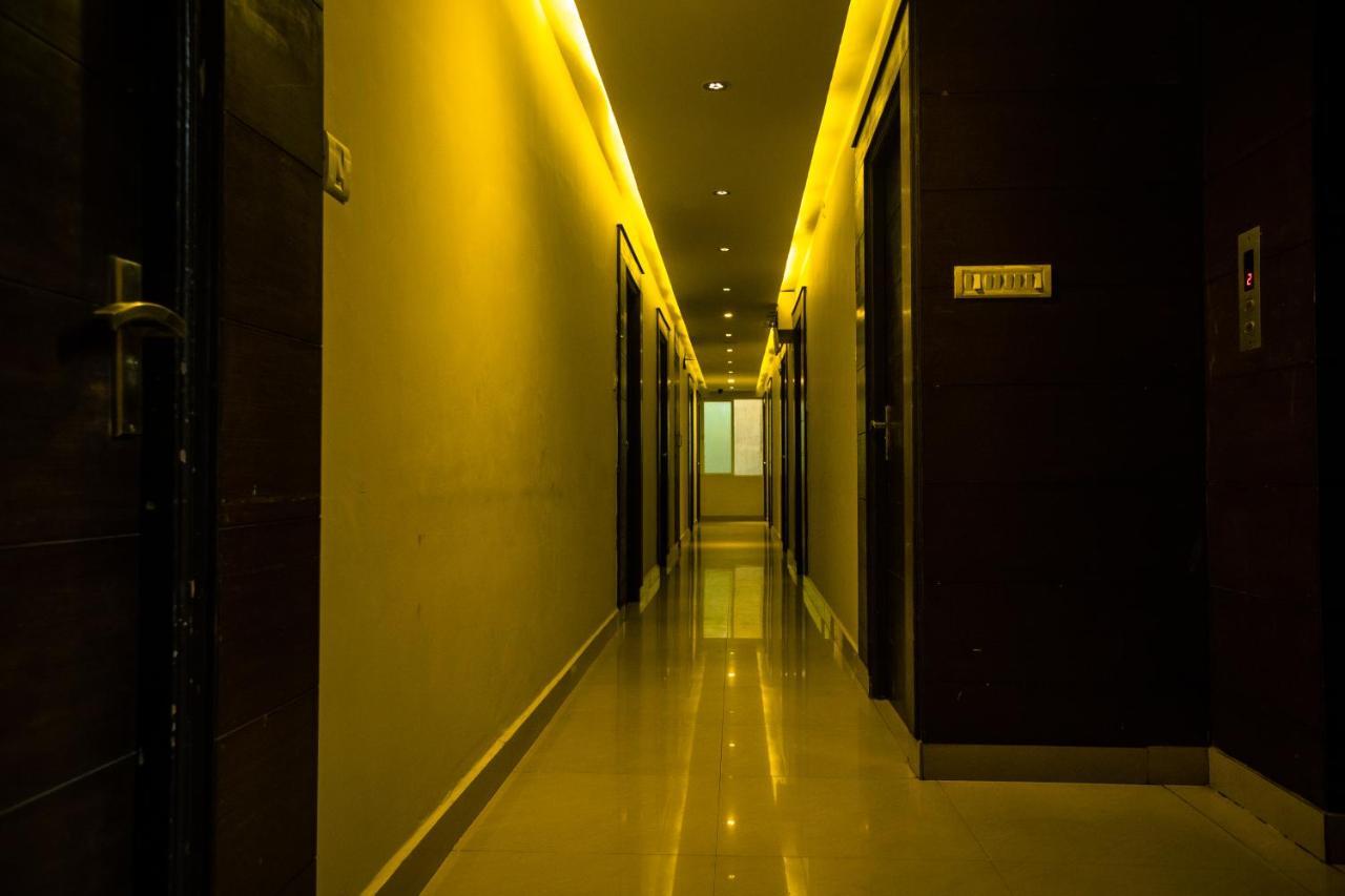 Orion Residency Hotel Chennai Bagian luar foto