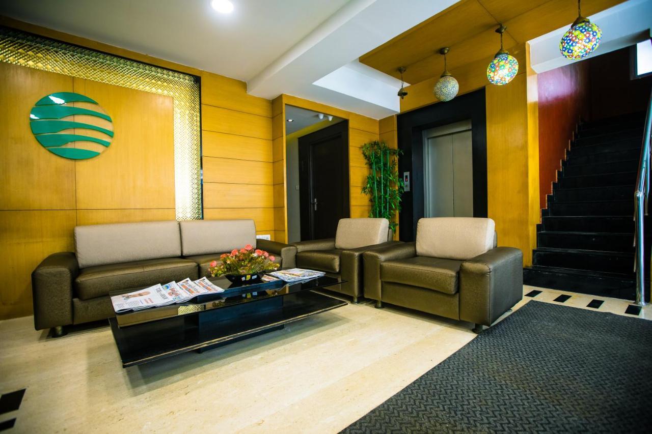 Orion Residency Hotel Chennai Bagian luar foto